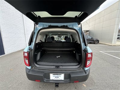 2024 Ford Bronco Sport Heritage