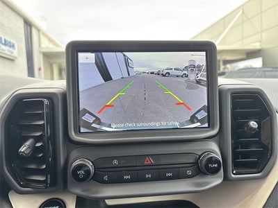 2024 Ford Bronco Sport Heritage