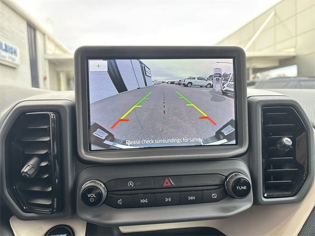 2024 Ford Bronco Sport Heritage