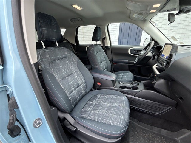 2024 Ford Bronco Sport Heritage