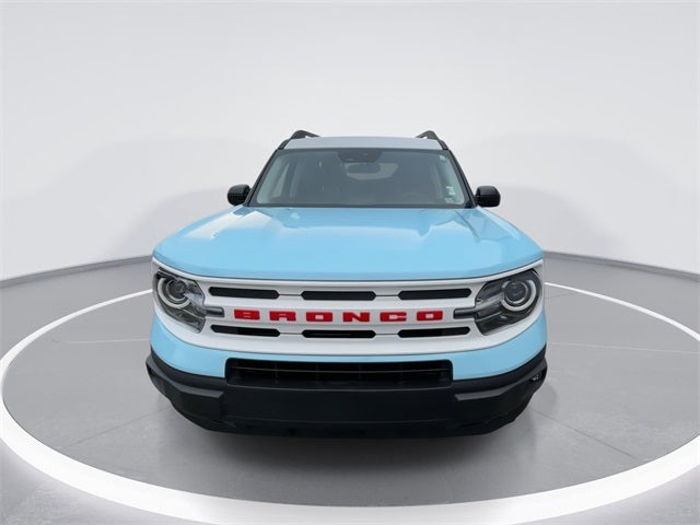 2024 Ford Bronco Sport Heritage