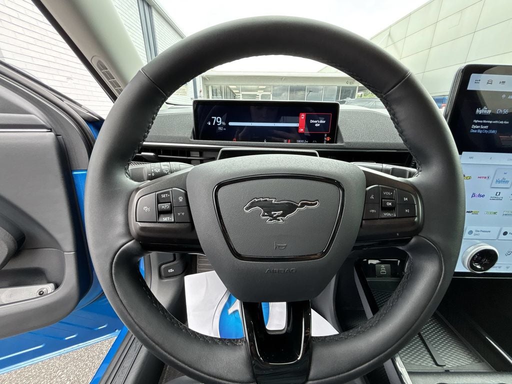 2025 Ford Mustang Mach-E Select