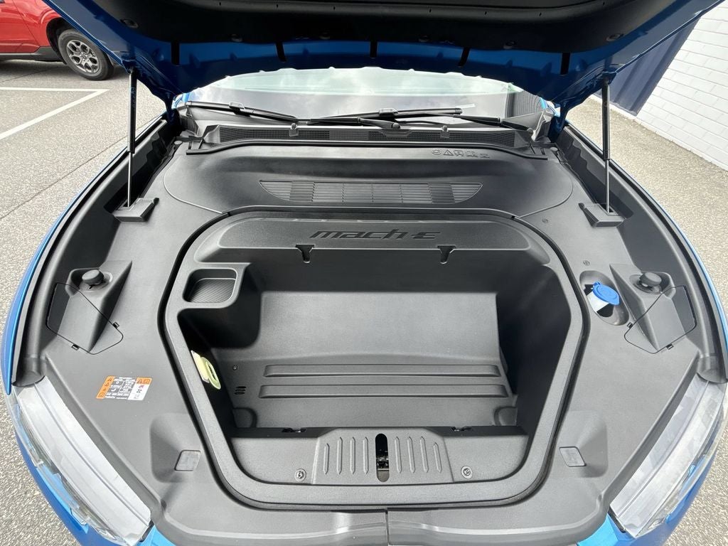 2025 Ford Mustang Mach-E Select