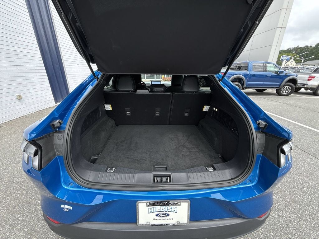 2025 Ford Mustang Mach-E Select