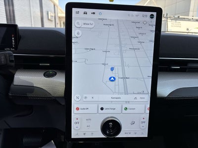 2023 Ford Mustang Mach-E California Route 1