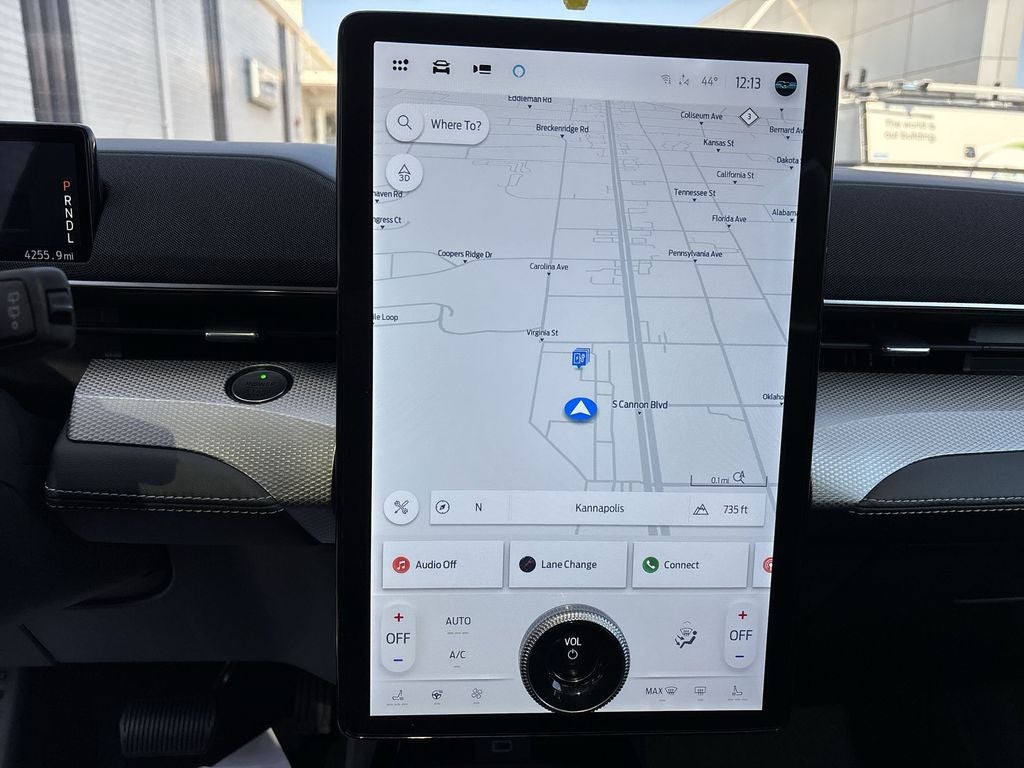 2023 Ford Mustang Mach-E California Route 1