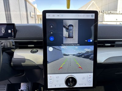 2023 Ford Mustang Mach-E California Route 1