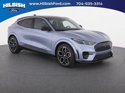 2022 Ford Mustang Mach-E GT