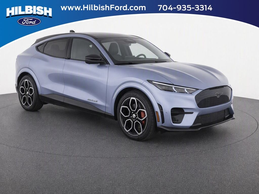 2022 Ford Mustang Mach-E GT