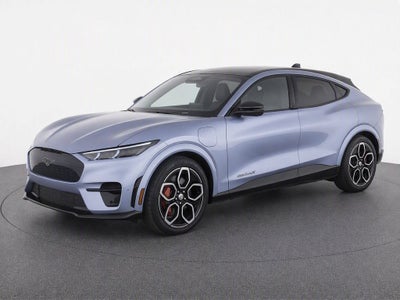 2022 Ford Mustang Mach-E GT