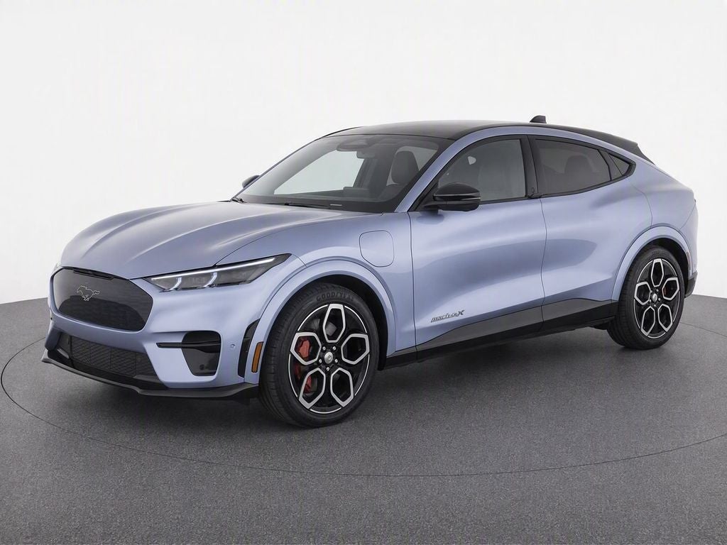 2022 Ford Mustang Mach-E GT