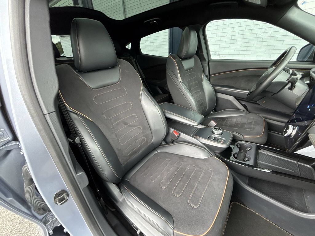 2022 Ford Mustang Mach-E GT