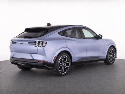 2022 Ford Mustang Mach-E GT