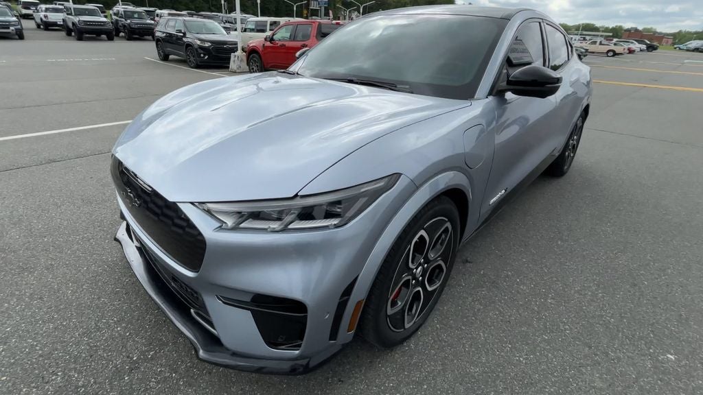 2022 Ford Mustang Mach-E GT