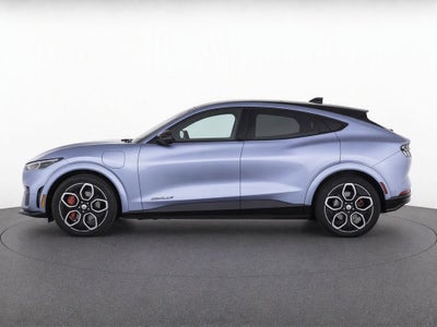 2022 Ford Mustang Mach-E GT