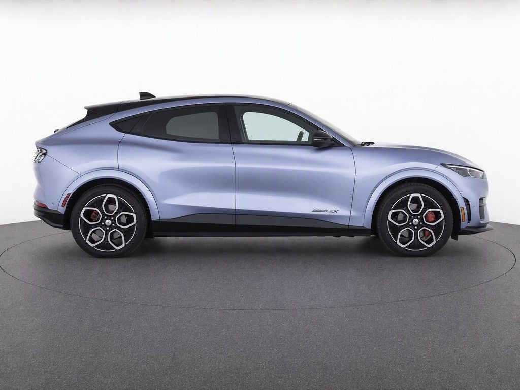 2022 Ford Mustang Mach-E GT