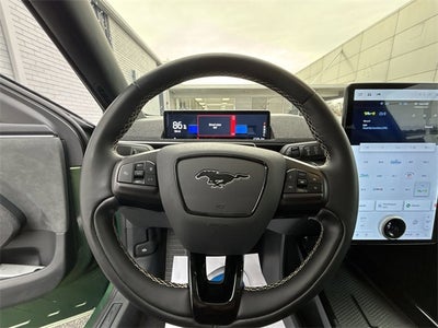 2024 Ford Mustang Mach-E GT