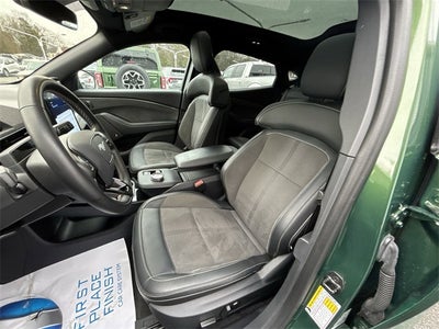 2024 Ford Mustang Mach-E GT