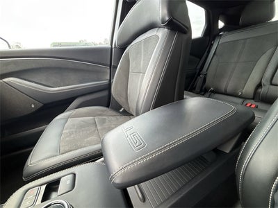 2024 Ford Mustang Mach-E GT