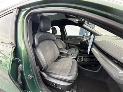 2024 Ford Mustang Mach-E GT