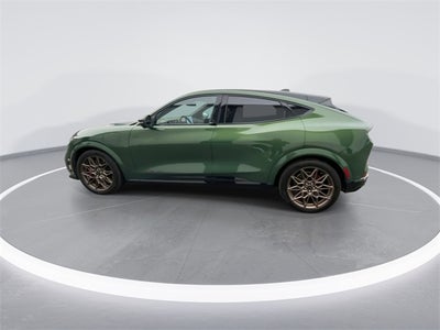 2024 Ford Mustang Mach-E GT