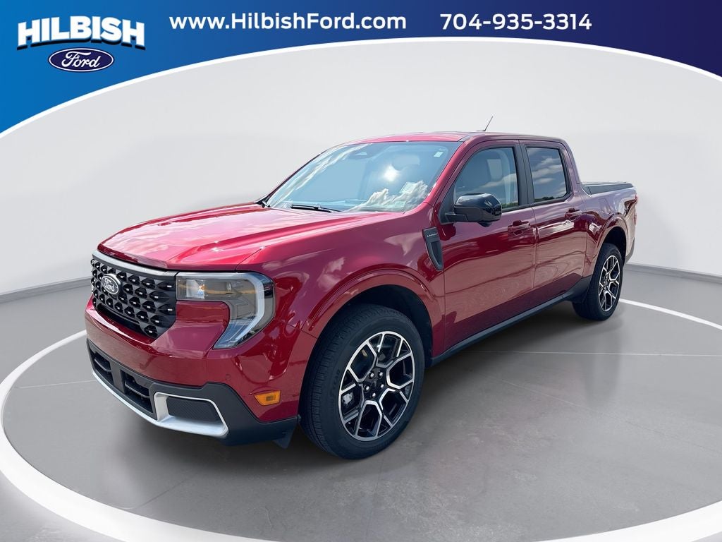 2025 Ford Maverick Lariat