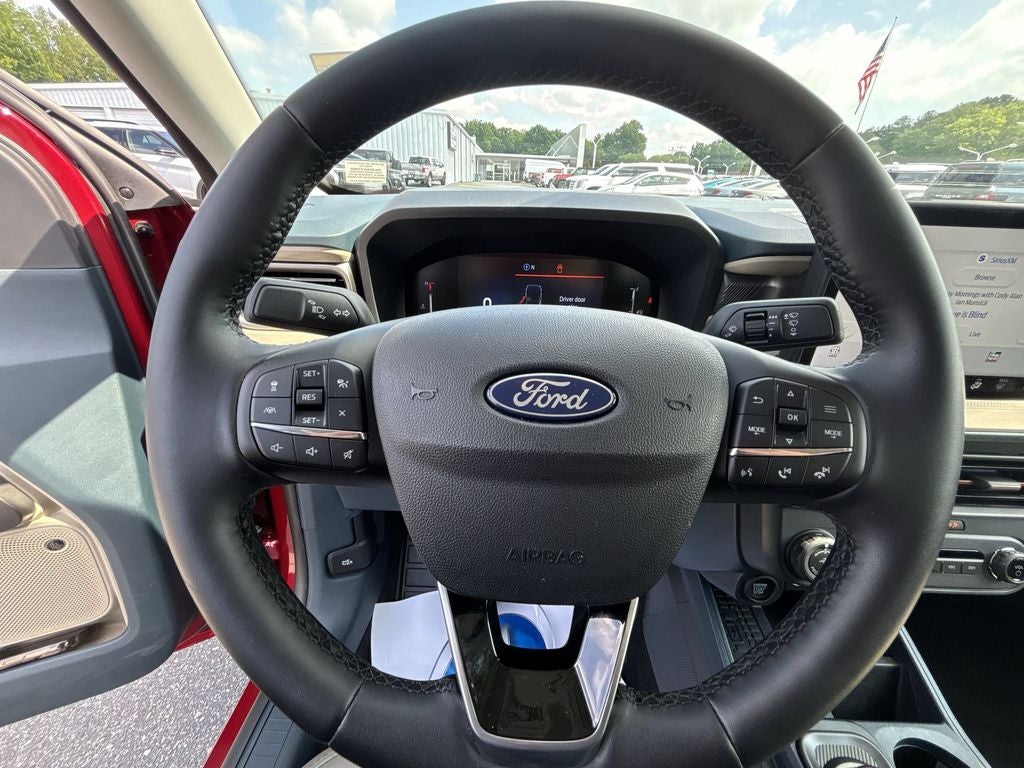 2025 Ford Maverick Lariat