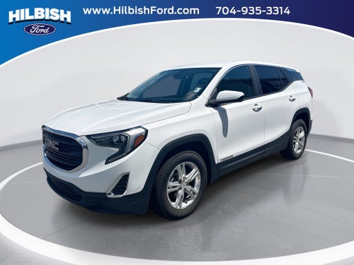 2021 GMC Terrain SLE