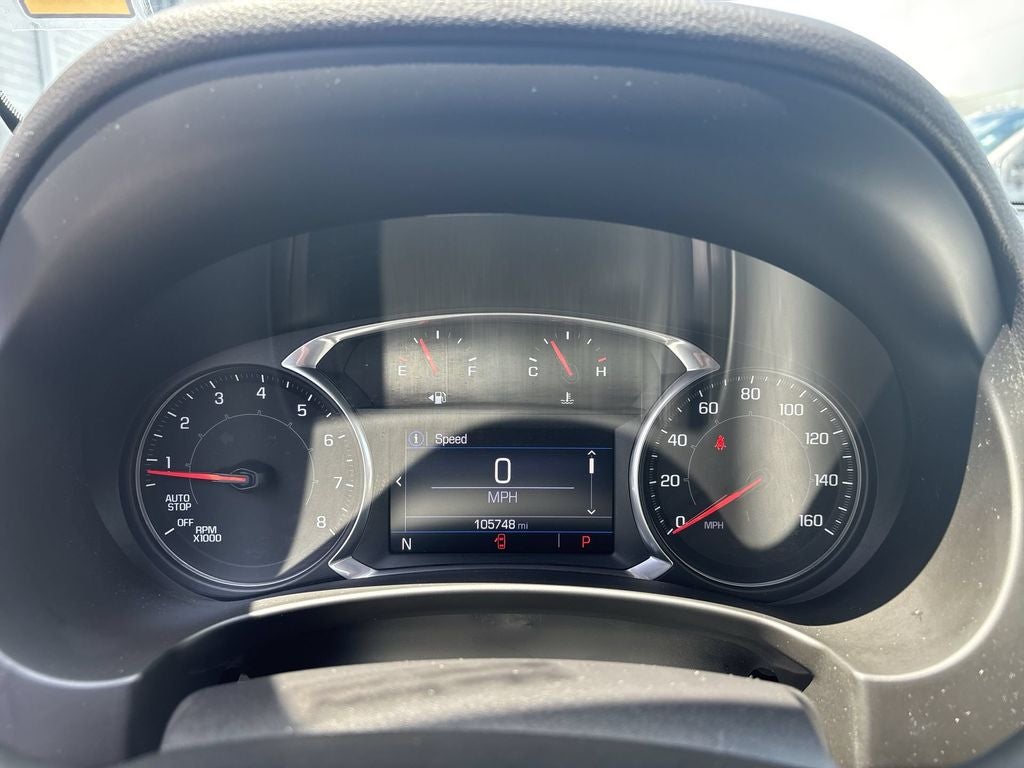 2021 GMC Terrain SLE