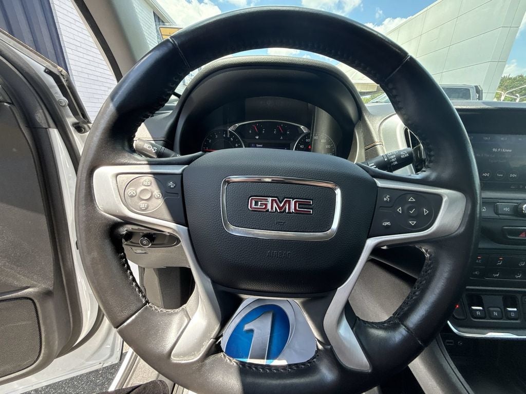 2021 GMC Terrain SLE