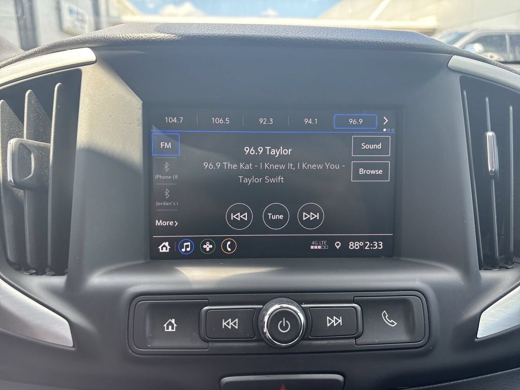 2021 GMC Terrain SLE