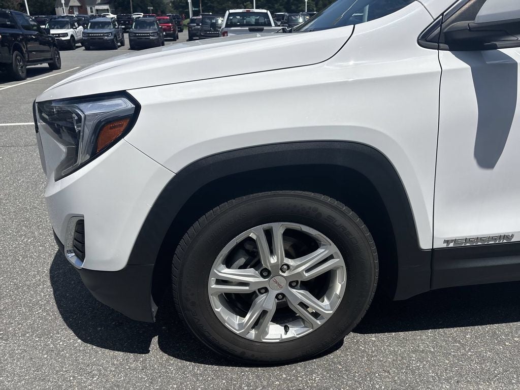 2021 GMC Terrain SLE