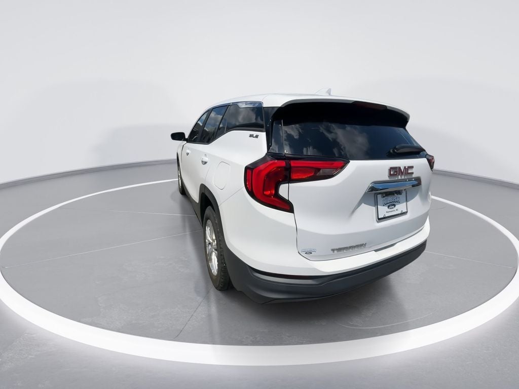 2021 GMC Terrain SLE