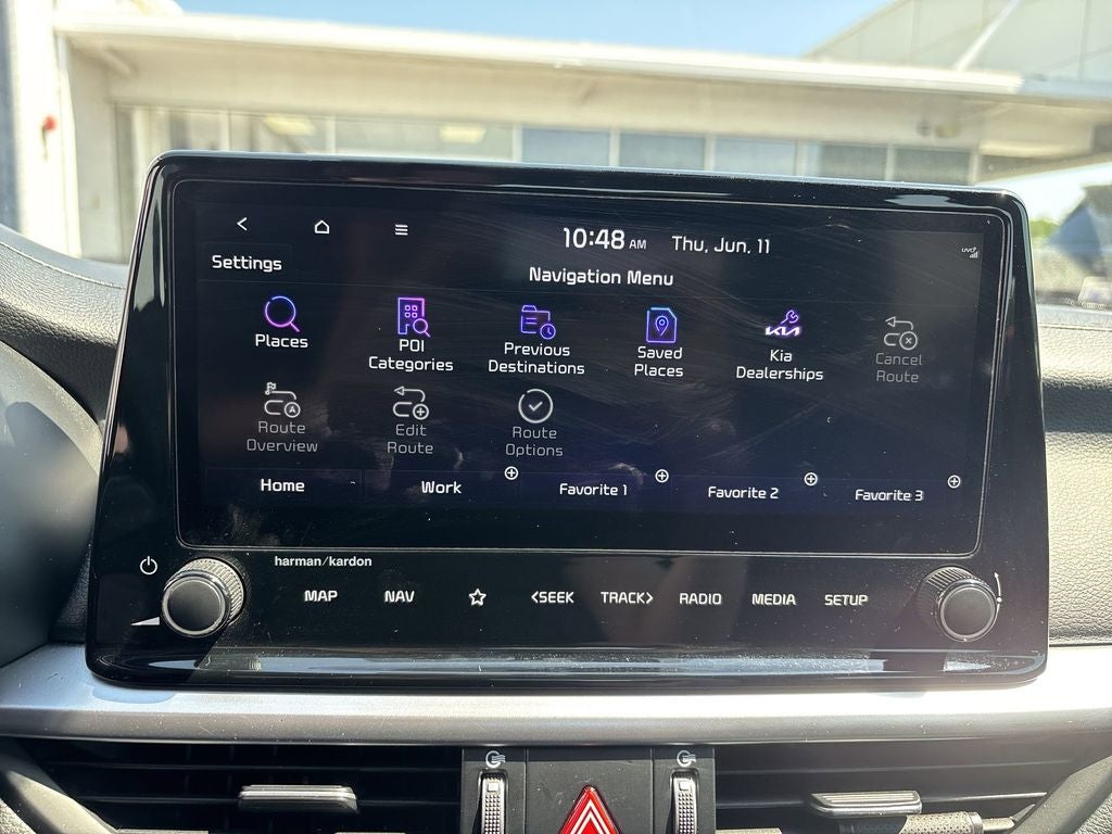 2022 Kia Forte GT-Line