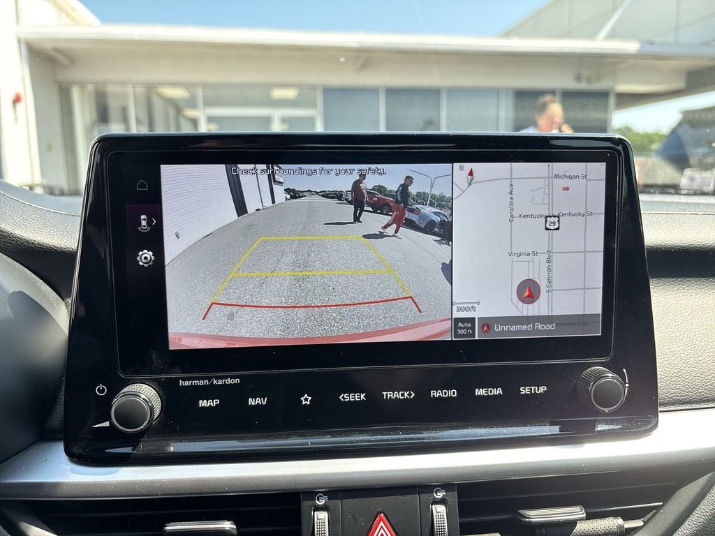 2022 Kia Forte GT-Line