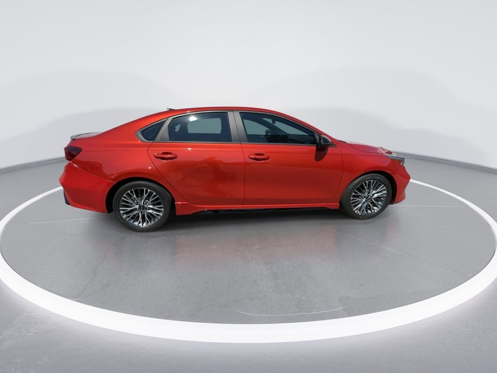 2022 Kia Forte GT-Line
