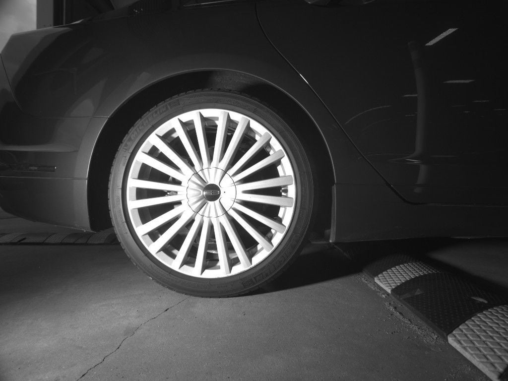 2017 Lincoln MKZ Reserve