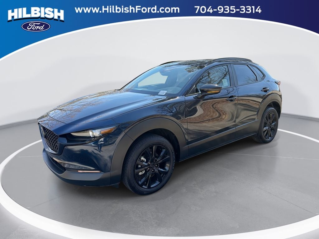 2026 Mazda Mazda CX-30 2.5 S Aire Edition