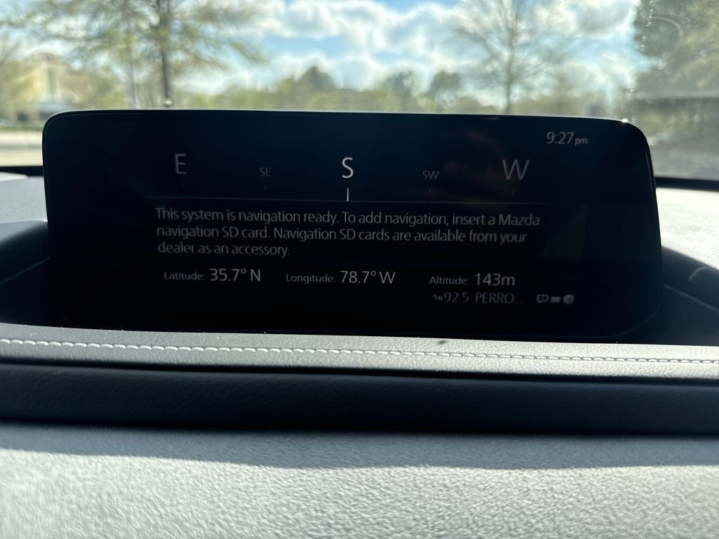 2026 Mazda Mazda CX-30 2.5 S Aire Edition