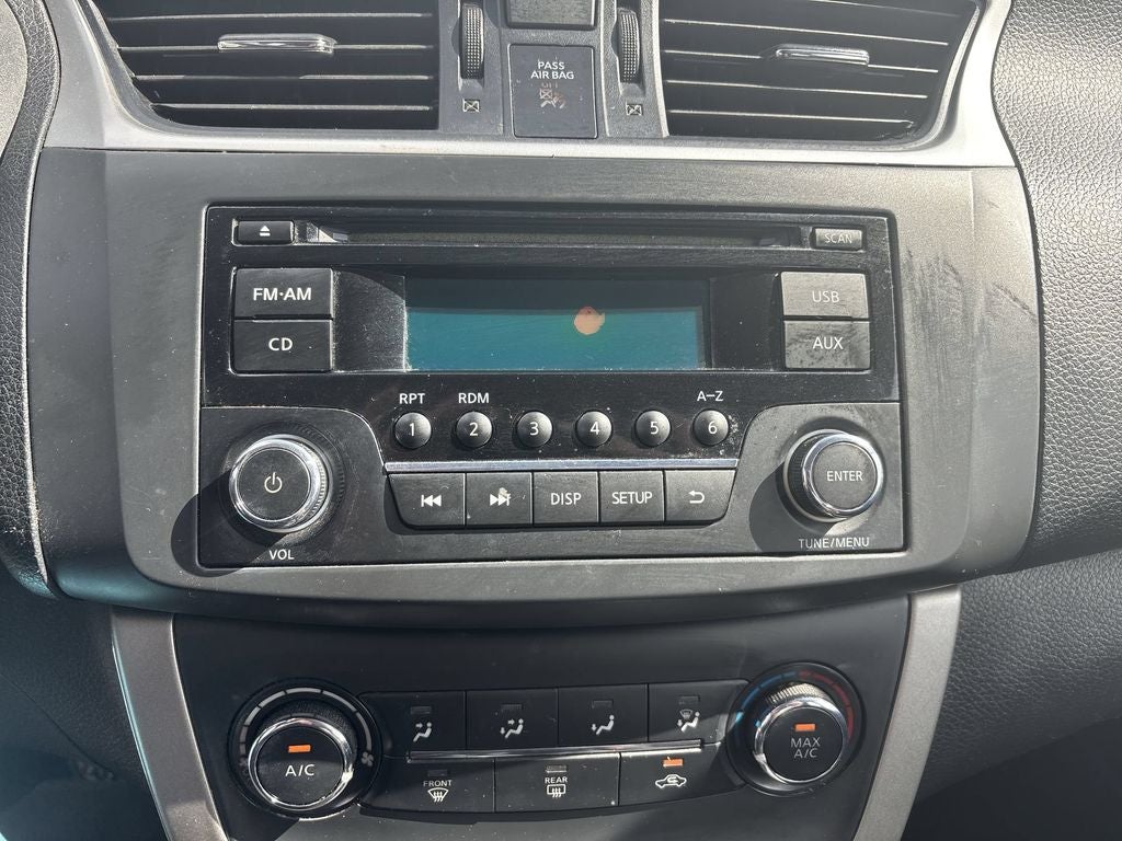 2015 Nissan Sentra S