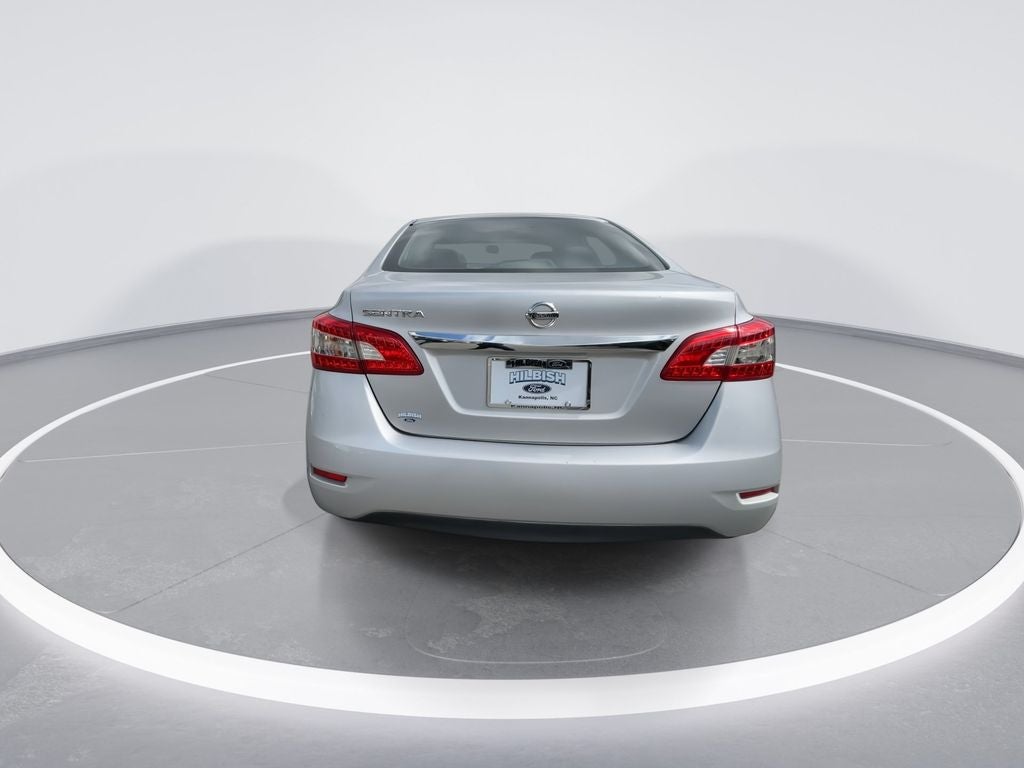 2015 Nissan Sentra S