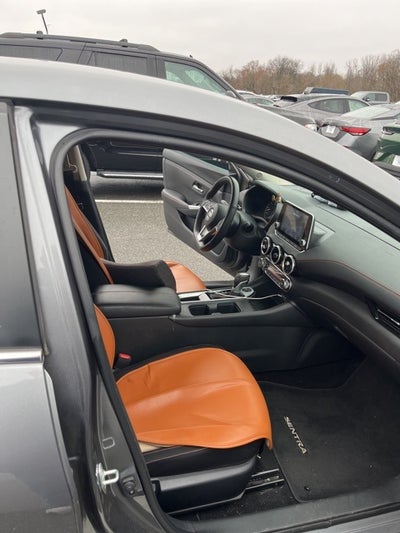 2023 Nissan Sentra SR