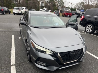 2023 Nissan Sentra SR