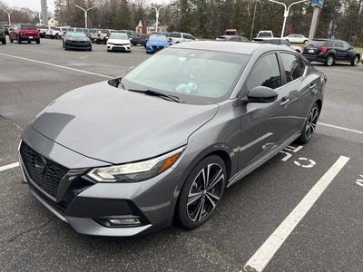 2023 Nissan Sentra SR