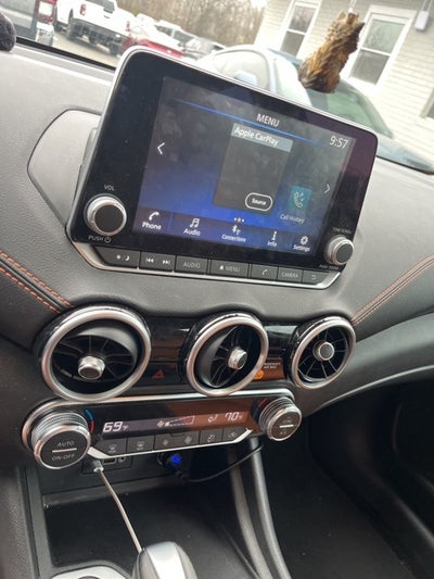 2023 Nissan Sentra SR