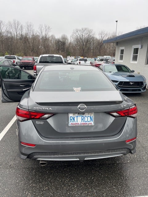 2023 Nissan Sentra SR