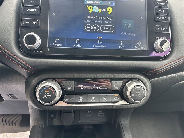 2025 Nissan Versa 1.6 SR