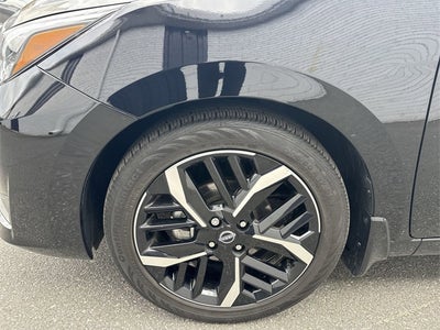 2025 Nissan Versa 1.6 SR