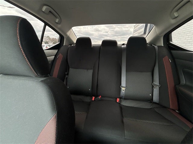 2025 Nissan Versa 1.6 SR