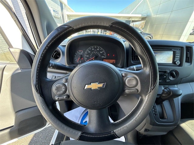 2015 Chevrolet City Express 1LT